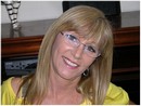 Nude Older Woman Spreads Nude With Glasses
