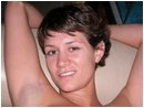 Brittany Spreads Pussy And Asshole For Extra Tip Money After Work