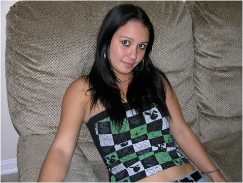 Faith Nude Amateur Model