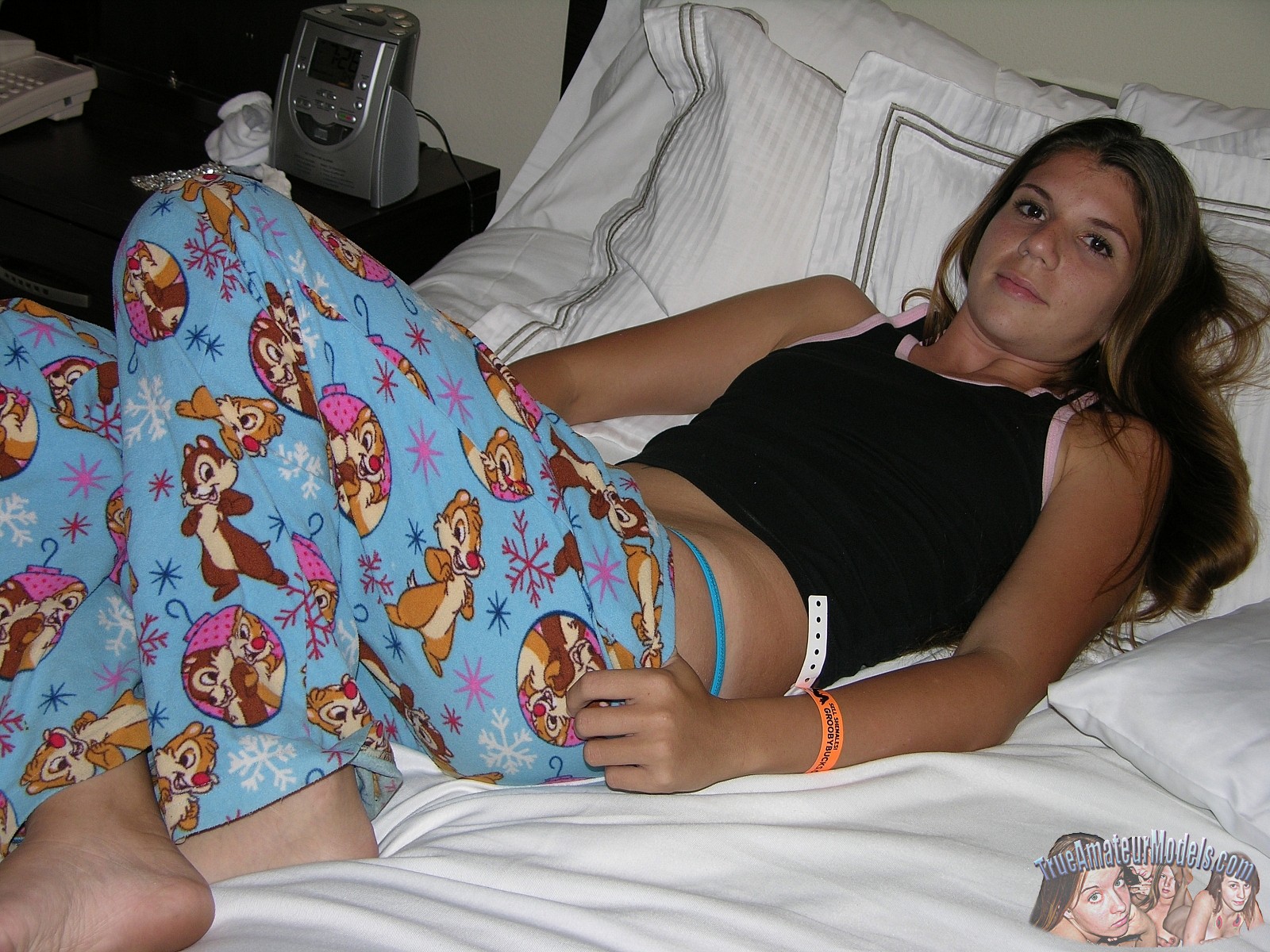 Teen Pajamas Amateur 72