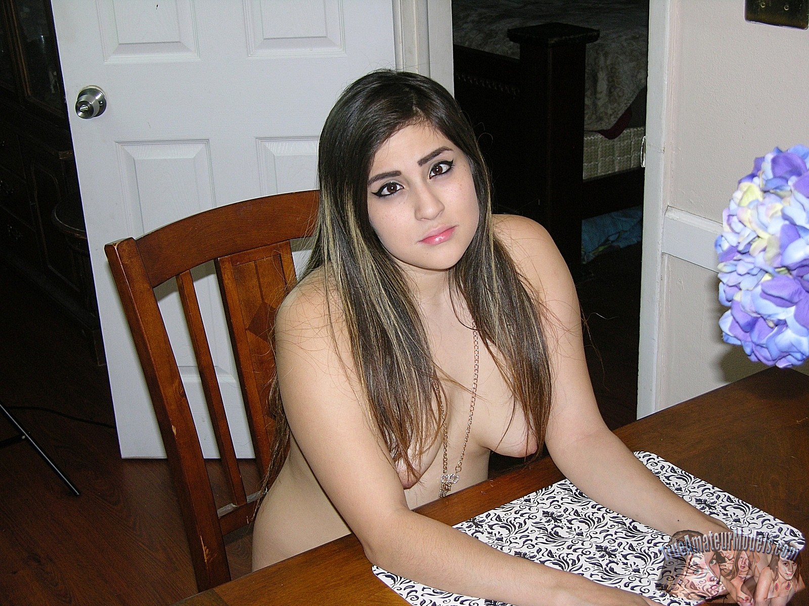 Nude Latina Amateur Girl Kaila From