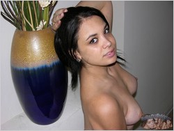 True Amateur Models - Nude Amateur Latina Model Zoey