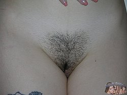 Amateur Hairy Pussy - Lenna