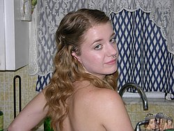 Amateur Nude Teen - Dakota