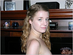  Petite Teen Modeling Nude - Dakota B.