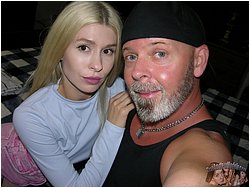 CFNM Handjob Porn Shoot - Ray Edwards and Anna Kovachenko from True Amateur Models
