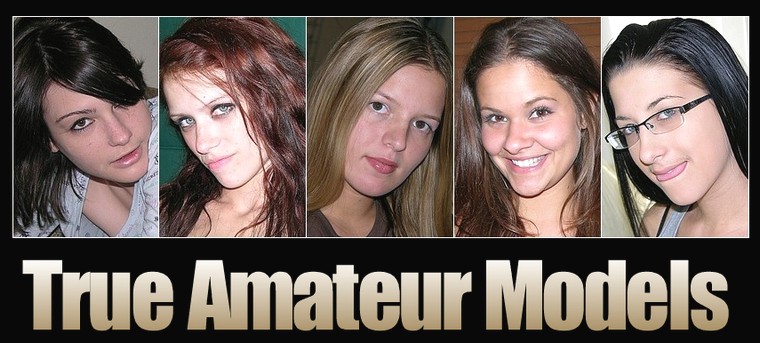 true amateur models megan