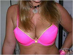 Big Breasted Crystal Model - Trueamateurmodels.com