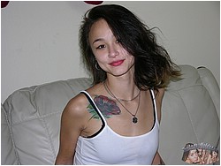 Amateur Asian Nude Girl - Milan from TrueAmateurModels.com