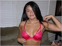 Nude Puerto Rican Girl - Ruby From True Amateur Models