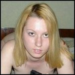 Allie Pulls Down Her Panties And Spreads