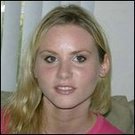 Blonde Girl Models Nude After Work
