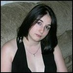 Watch This Amateur Little Gothic Slut Spread