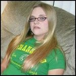 Naked Amateur Teen With Glasses