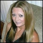 Hot Amateur MILF Strips Nude