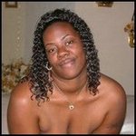 Big Mamma With Natural Big Black Titties