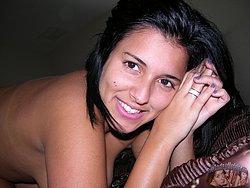 Amateur Nude Latina - Jade