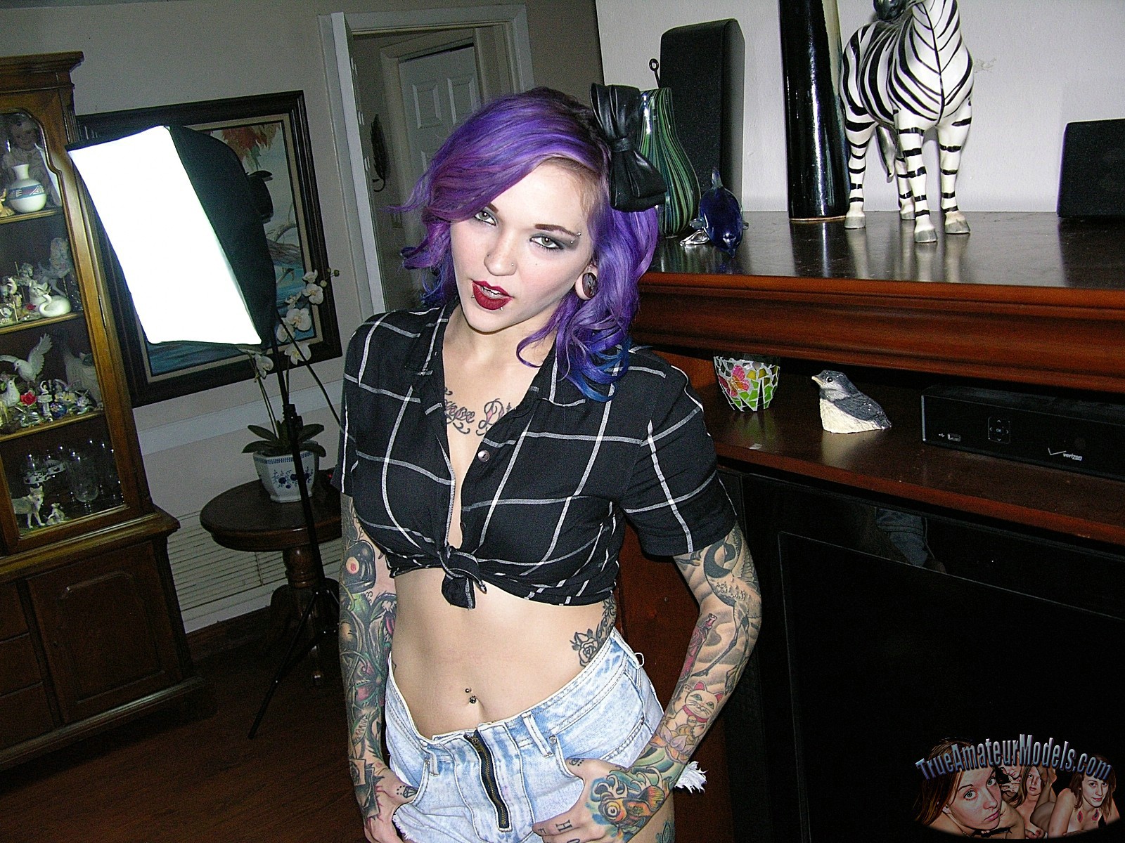 trueamateurmodels.com tattoo 