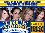 true amateur models banner