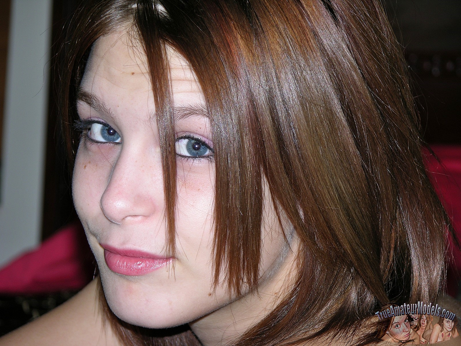 trueamateurmodels.com closeup 