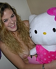 nude helo kitty teen