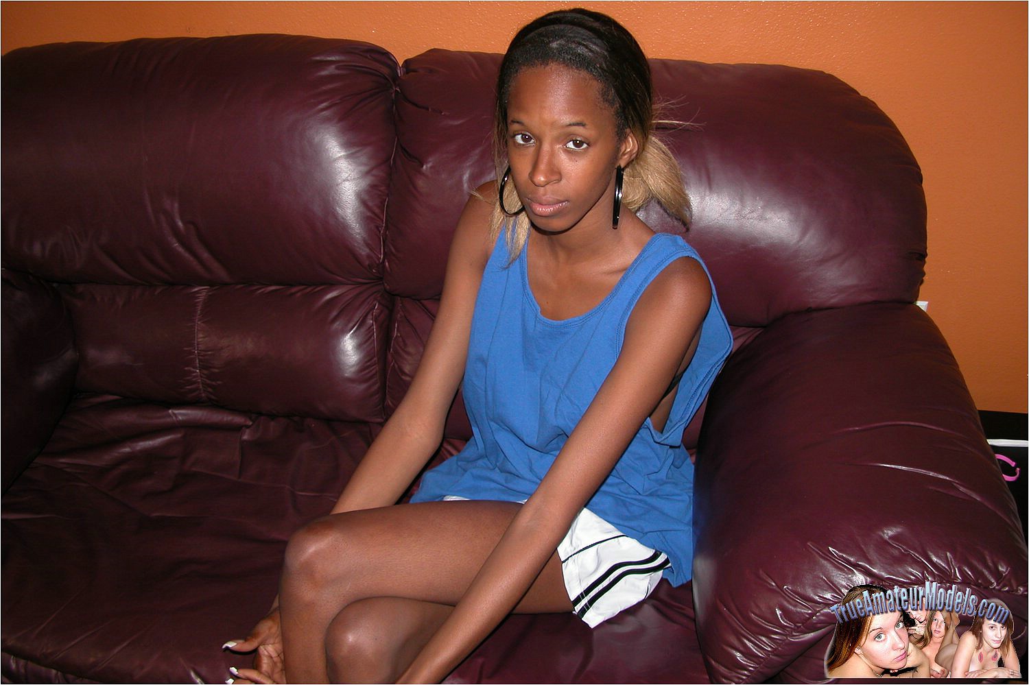 amateur black girl stephiane